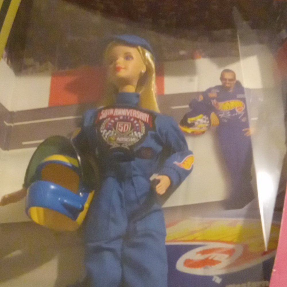 50th anniversary barbie